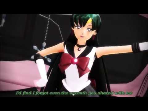 Sailor Pluto Donut Hole Mmd Youtube Sailor Pluto Donut Hole Mmd Youtube