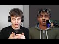 How I Created My Own Fortnite JUICE WRLD Concert! | CHIdrizzay Reaction