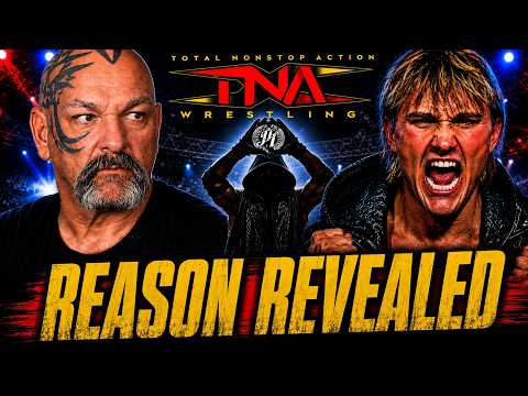 The Real Reason TNA Hired Avery Styles…