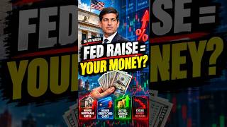 Fed Rate Hike — What Happens to Your Money