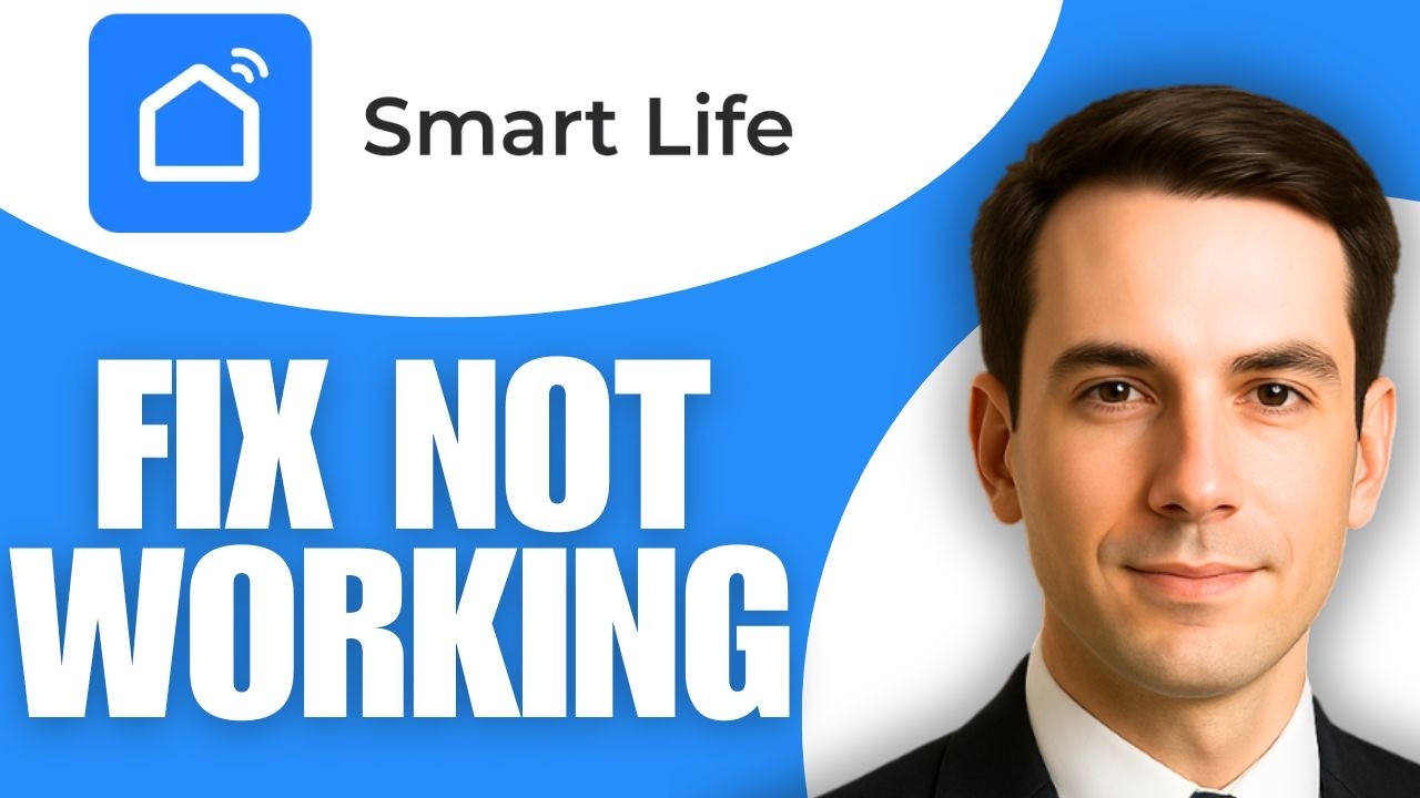How To Fix Smart Life App Not Working - YouTube