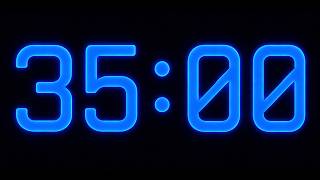35-Minute Timer (Countdown)
