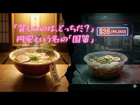 【和訳】日本経済は「死んだ」のではない。「冬眠」に入ったのだ。円安と低賃金の本当の意味。