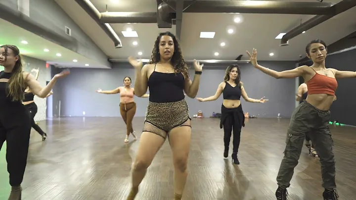 Jessica Trujillo | Heels Class at RFDC