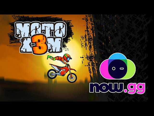 Jogar Moto X3M 1 jogo online