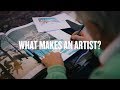 What Makes An Artist? David Hockney