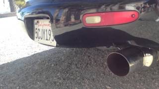 LS2 rx7 Blitz Nur Spec