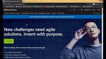 Microsoft Azure RDP Trick
