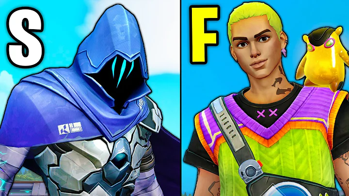 NEW: Best & Worst Agents to SOLO CLIMB Ranked!