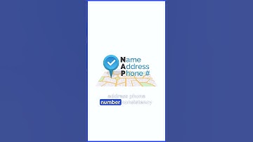 NAP Consistency The Secret Sauce for Local SEO 📞   #shorts