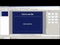 File Menu in openoffice impress Tamil