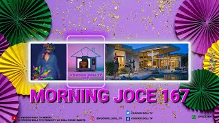 Morning Joce 167: Back to Africa Fail, Drake House 🔫, Colonizers Exile & More‼️