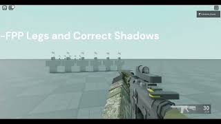 Untitled FPS Devlog 002