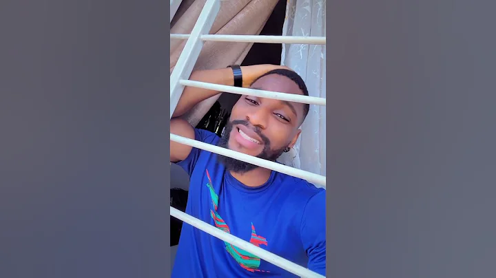 Tobi Bakare goes full Yoruba 🤣 #shorts