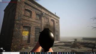 UE4 Gun Recoil and Reload Test