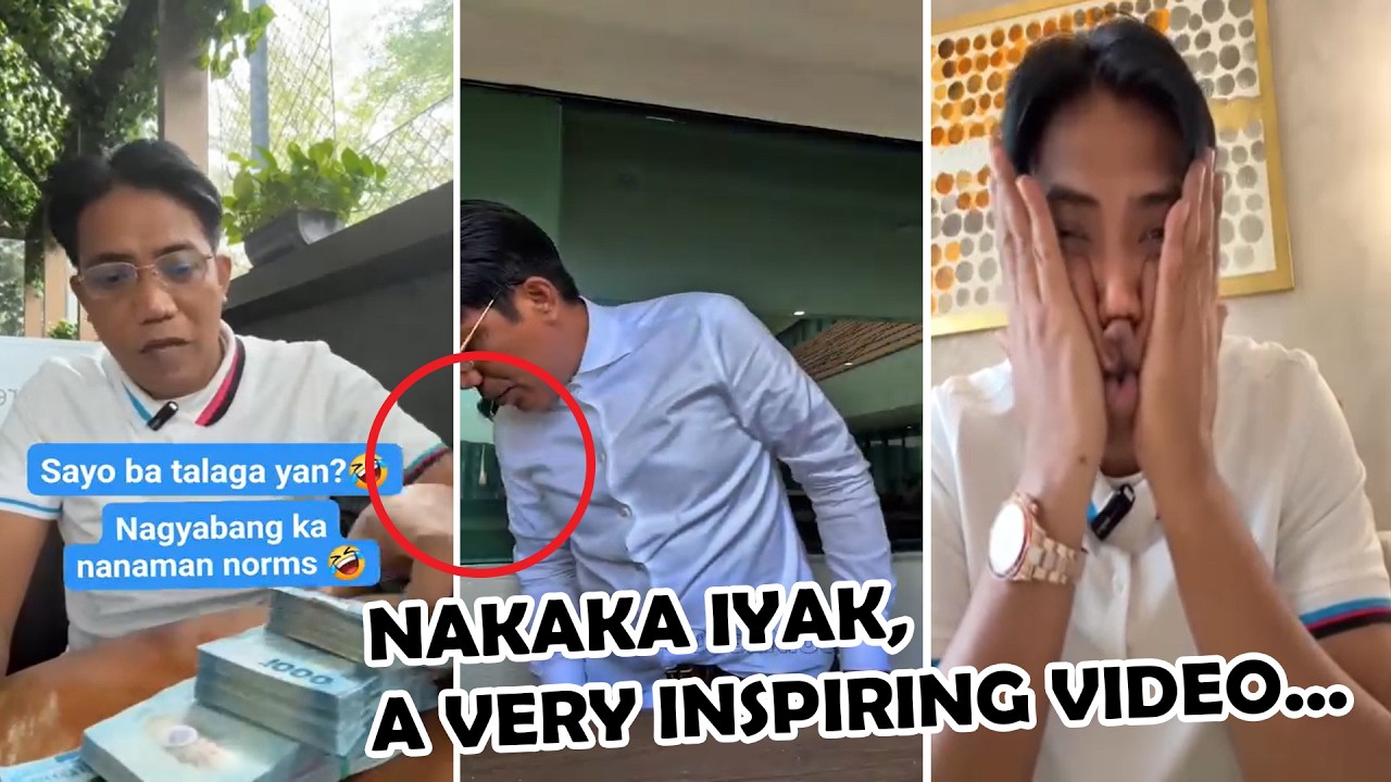 Mga Videong Nakaka-Inspire Ni Norman Mangusin AKA FLM | Funny Videos Compilation