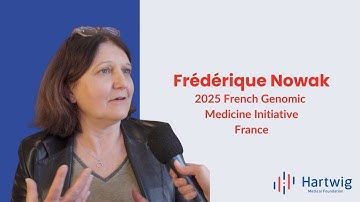 How to accelerate the clinical use of cancer genomics? - Frédérique Nowak