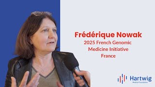 How to accelerate the clinical use of cancer genomics? - Frédérique Nowak