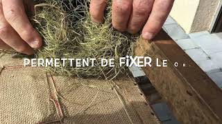 Refaire Son Fauteuil Soi-Même. Tutoriel Avec Un Cours De Tapisserie. Le Ramponneau