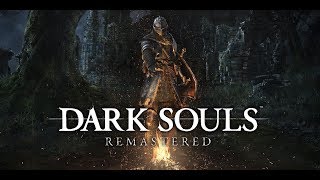 Прохождение Dark Souls, босс Неутомимый воин.