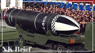 N. Korea preparing SLBM launch?