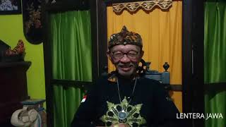 KEHABATAN ORANG JAWA BISA TERBANG TANPA SAYAP-EYANG JATI KUSUMO.