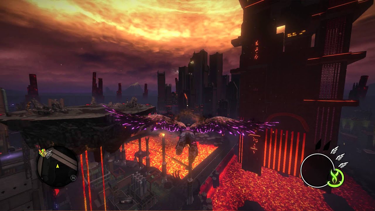 Saints Row: Gat out of Hell - Epic Flight Quest Trophy