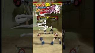 Bisakah gadis pemalu ini menang melawan kakaknya si jenius - Naruto Ultimate Ninja 5 #aethersx2