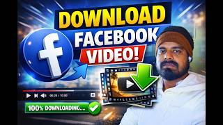 Download Facebook Videos in 1 Click 😱 (New Trick 2026) | Facebook Video Download Kaise Karte Hai | screenshot 5
