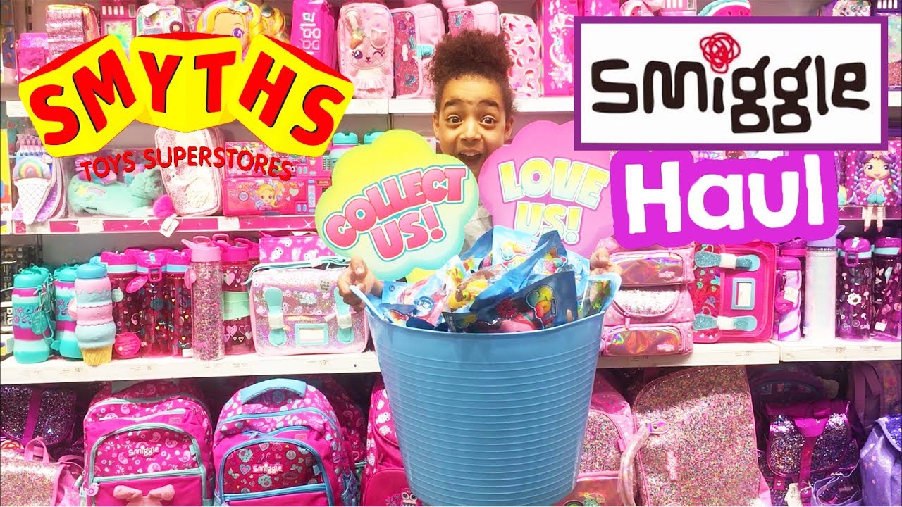 smiggle toys