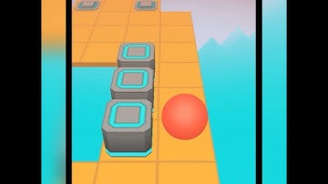 Rolling Sky Level 1 100% Complete