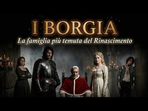 Video I BORGIA: La Famiglia Piu? Temuta del Rinascimento Italiano