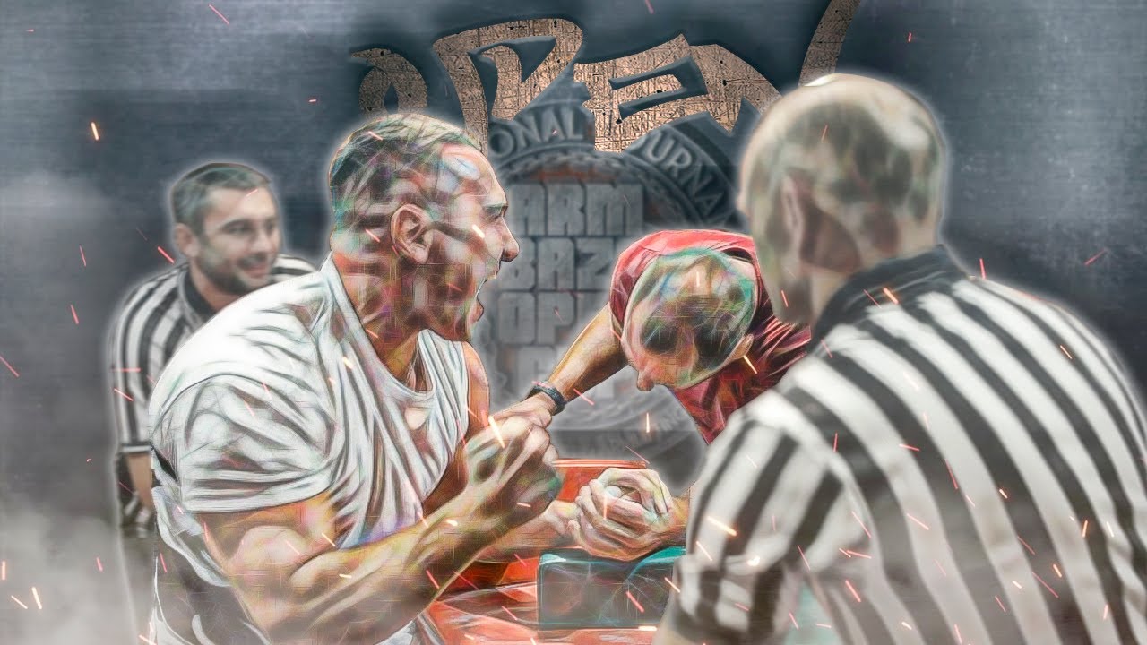 ARMBAZA OPEN CUP - ABSOLUTE CATEGORY - LEFT HAND