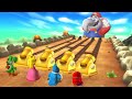 Mario Party 9 - Yoshi's Master Minigame Battle