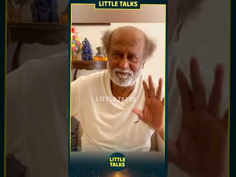 Rajinikanth இப்படி பேசி நம்மள Emotional ஆக்குறாரே 😭 | #shorts