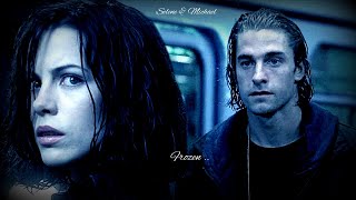 Selene & Michael Frozen