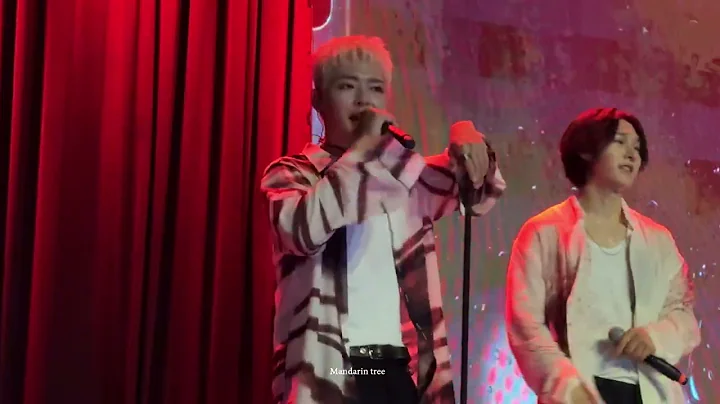 240706 OnlyOneOf WorldTour dOpamine in Manila / mirage - OnlyOneOf KB FANCAM