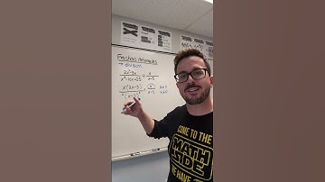 Rational Fractions - Division #ts4 #sn4