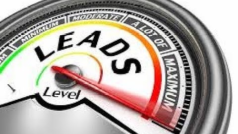 Lead Lightning Review How to Get leads Online "LEAKED VIDEO Marlon O.Bennett