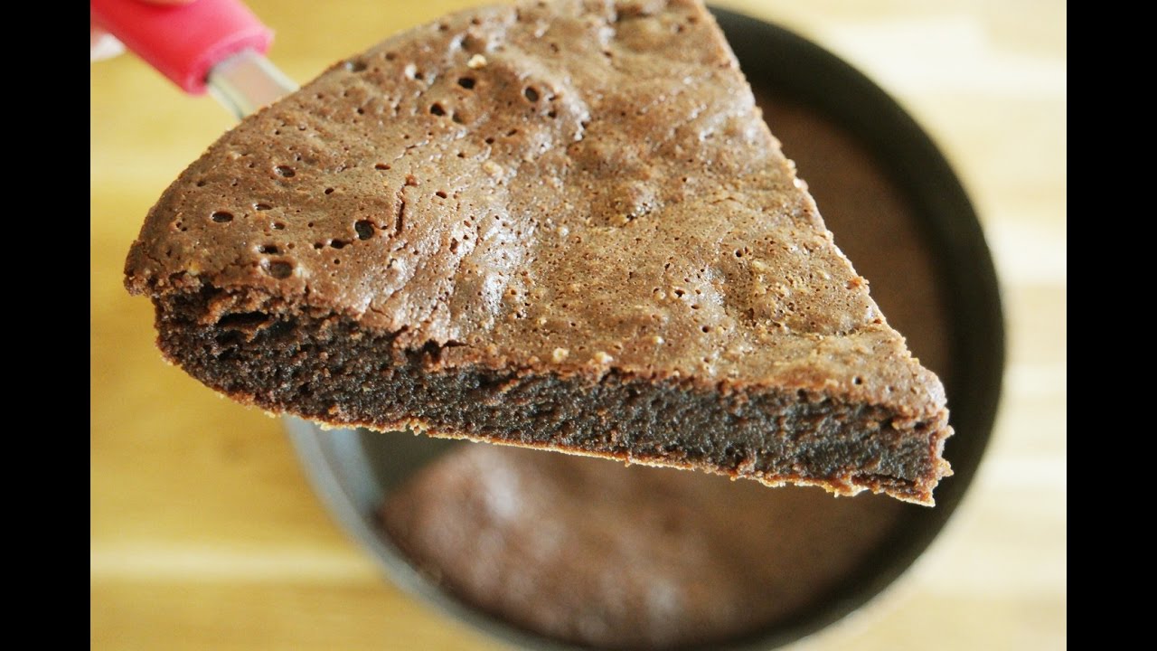 J'AI ENFIN TROUVÉ LA MEILLEURE RECETTE DU GÂTEAU AU CHOCOLAT