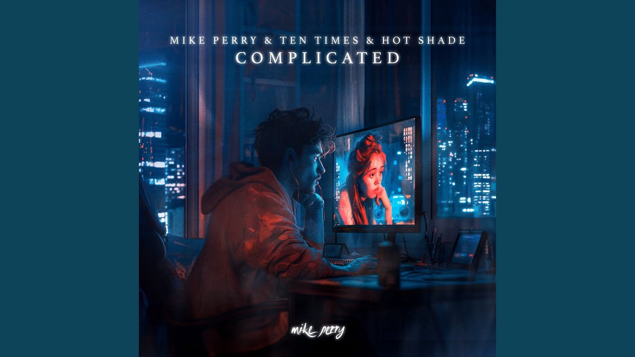 Sleduj Complicated na YouTube Sleduj Complicated na YouTube