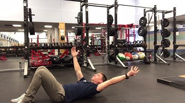 Trigger Point- Thoracic Spine