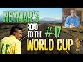 FIFA 14 - Neymar&#39;s Road To The World Cup - EP. 17 (GOODBYE TO AN OLD FRIEND)