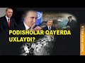 RTdan va'z: Podisholar qayerda uxlaydi?