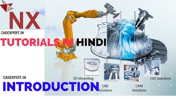INTRODUCTION TO NX10 0 TUTORIAL