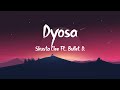 Dyosa  skusta clee ft bullet d  lyrics