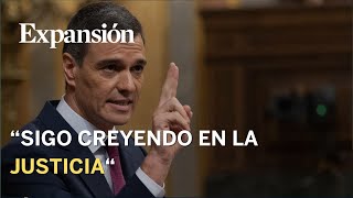 Sánchez, tras abrirse diligencias contra su mujer: 