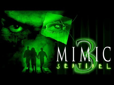 Mimic 3: Sentinel - Official Trailer (HD)