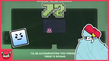 72 by Polarbeahr Completed (Hard Demon ┆ 2/3 coins)