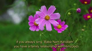 Baba Nam Kevalam // Divine Flame track 1,2 &3 // Spiritual chanting Mahamantra // Ananda Marga